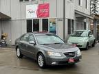 2010 Hyundai Sonata Limited 4dr Sedan