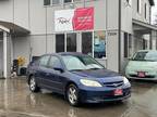 2004 Honda Civic EX 4dr Sedan