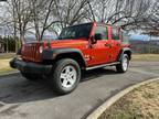 2009 Jeep Wrangler Unlimited X Off-Road Adventure Awaits with 4WD and Manual