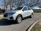 2022 Chevrolet Equinox LT 4WD, Heated Seats, Leather-Wrapped Steering Wheel -