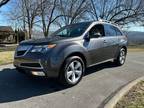 2012 Acura MDX SH-AWD w/Tech Luxury AWD SUV with Tech Package and Low Miles
