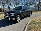 2016 Ford F-150 XLT 4WD, EcoBoost Engine, XLT Chrome/Sport Appearance Package
