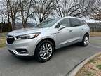 2018 Buick Enclave Premium 4WD, Moonroof, Luxury Package - Spacious and Stylish