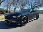2017 Ford Mustang EcoBoost Premium Turbocharged Power, Manual Transmission