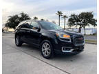 2015 GMC Acadia FWD 4dr SLT w/SLT-1