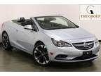 2016 Buick Cascada Premium