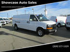 2023 Chevrolet Express 2500 3dr Extended Cargo Van