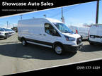 2022 Ford Transit 250 AWD 3dr LWB Medium Roof Cargo Van