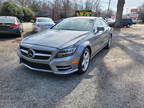 2013 Mercedes-Benz CLS Class CLS550