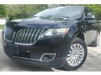 2013 Lincoln MKX Base 4dr SUV