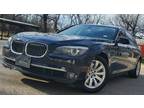 2010 BMW 7 Series 750Li 4dr Sedan