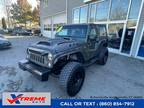 2015 Jeep Wrangler 4WD 2dr Willys Wheeler