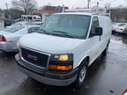 2015 GMC Savana 2500 3dr Cargo Van w/1WT