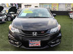 2015 Honda Civic Si Coupe 2D