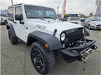 2015 Jeep Wrangler Willys Wheeler Edition 4x4 2dr SUV