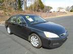 2007 Honda Accord Ex