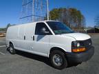 2016 Chevrolet Express G2500