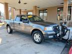 2004 Ford F-150 FX4 4dr SuperCab 4WD Styleside 6.5 ft. SB