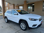 2019 Jeep Cherokee Latitude 4x4 4dr SUV