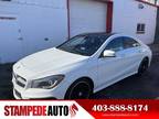 2014 Mercedes-Benz CLA-Class CLA 250 4MATIC