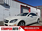 2012 Mercedes-Benz CLS-Class CLS 550