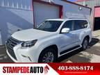 2016 Lexus GX 460 Luxury