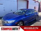 2018 Honda Civic Sedan SE