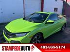 2017 Honda Civic Coupe Si