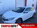 2017 Honda Civic Sedan LX LOW KMS