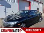 2016 Honda Civic Sedan LX LOW KMS