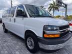 2019 Chevrolet Express G3500 Lt