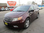 2011 Honda Odyssey Touring 4dr Mini Van