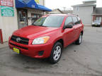 2012 Toyota RAV4 Base 4x4 4dr SUV