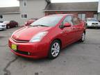 2007 Toyota Prius Base 4dr Hatchback