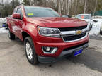 2015 Chevrolet Colorado LT Ext. Cab 4WD