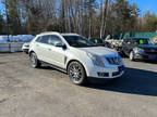 2014 Cadillac SRX Performance Collection AWD