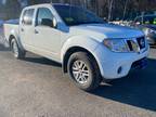 2014 Nissan Frontier SV Crew Cab 5AT 4WD