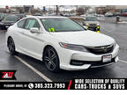 2017 Honda Accord Coupe Touring