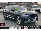 2017 Jaguar F-PACE S