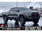 2019 Toyota Tacoma TRD Off-Road Off-Road Beast with 4WD and Powerful V6 Engine