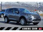 2017 Land Rover Discovery Sport HSE All-Wheel Drive, Turbo Engine