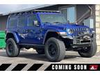 2018 Jeep Wrangler Unlimited Rubicon 4WD Adventure Beast with Lots of upgrades