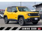 2017 Jeep Renegade Trailhawk Trail-Rated 4WD Adventure Beast with Low Miles