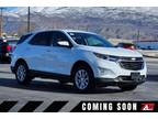 2020 Chevrolet Equinox LT 4WD Equipped, Heated Seats, Low Miles - Must See!