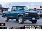 1992 Ford Ranger Sport Low Miles, RWD, V6 Engine - Must See!