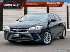 2017 Toyota Camry I4 LE Only 095,171KM No Accident!