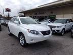 2010 Lexus RX 350 Base AWD 4dr SUV