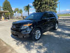 2012 Ford Explorer Limited 4dr SUV