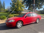 2013 Chevrolet Impala LT Fleet 4dr Sedan