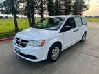 2019 Dodge Grand Caravan SE Plus 4dr Mini Van